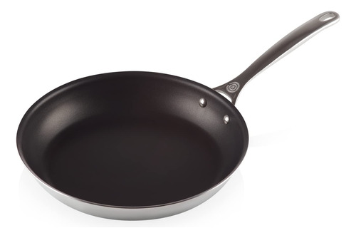 Le Creuset Sartén Antiadherente De Acero Inoxidable De Tre.