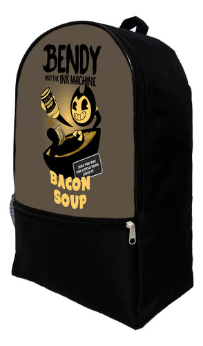 Mochila Escolar Oferta De Bendy  C155