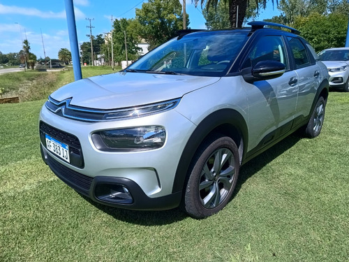 Citroën C4 Cactus 1.6 Vti 115 At6 Feel Pk