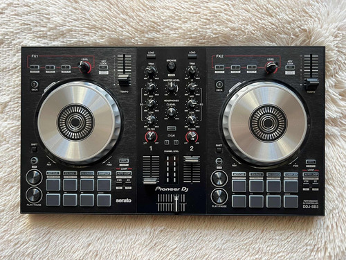 Consola Ddj Sb3 Pioneer