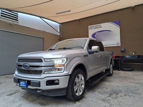 Ford Lobo 3.5 Doble Cabina Lari 4x4 At