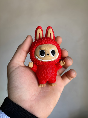 Labubu La Bubu Figura Muñeco