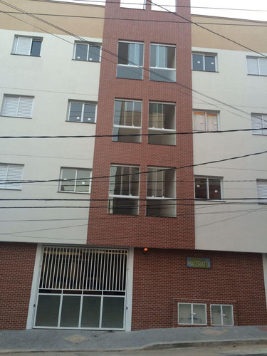 Imagem 1 de 18 de Apartamento À Venda, 3 Quartos, 2 Vagas, Nova Gerty - São Caetano Do Sul/sp - 29217