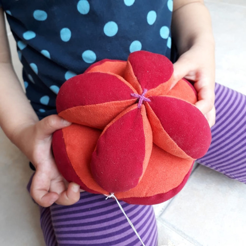 Vendo Pelota Montessori Para Niños/niñas Desde 3 Meses