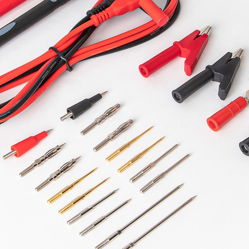 . Kit De Cables De Prueba De Multímetro De 22 Piezas Con