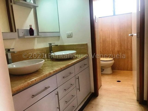 Imagen 17 de 19 de Gc Venta De Practico Apartamento En Colinas De Valle Arriba / 22-8292