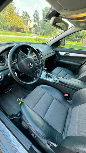 Mercedes-Benz Clase C 1.8 C200 Kompressor Avantgarde At