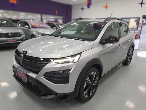 Renault Indiana Techno 1.0 Turbo