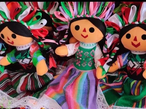 Muñecas michoacanas hotsell