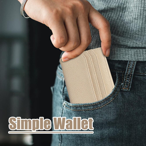 Cartera Para Mujer Cartera Delgada Para Mujer Cartera Para M