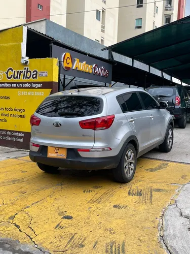 Kia New Sportage LX 2.0