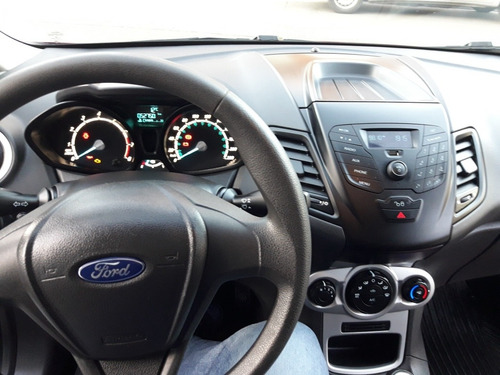 Imagen 10 de 15 de Ford Fiesta Kinetic Design 2017 1.6 S 120cv