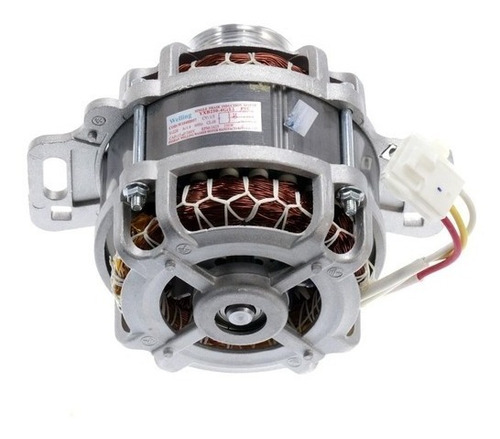 Motor 220v 60hz 1/3 Lavadora Brastemp W10488057