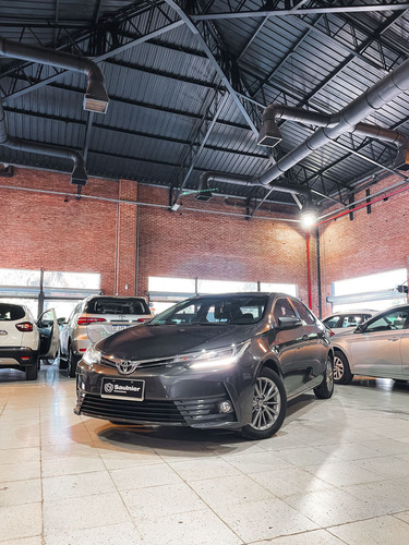 Toyota Corolla 1.8 Xei Cvt Pack 140cv