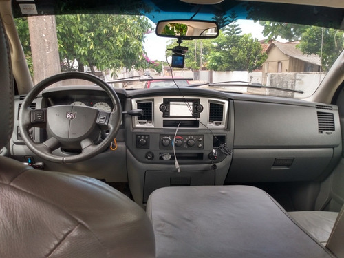 Dodge Ram 2500 2007 5.9 Cab. Dupla 4x4 4p