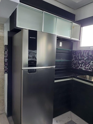 Loft Com 1 Dormitório À Venda, 82 M² Por R$ 800.000,00 - Gonzaga - Santos/sp - Lf0016