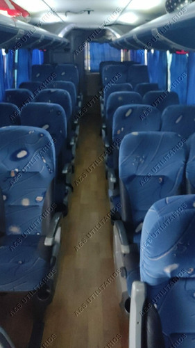 Imagem 3 de 4 de Marcopolo Volare Wl Ano 2013 32 Lug Com Banheiro Ais Ref 637