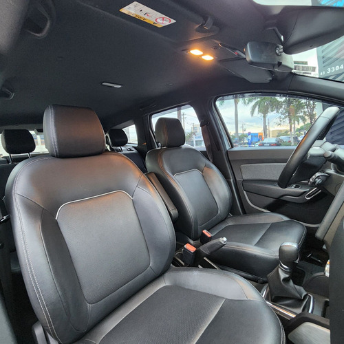 Renault Duster Iconic 1.6 16V Flex Aut.