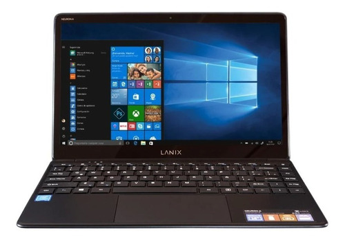 Laptop Lanix Neurona J4005 8gb Ram 512gb Ssd 14'' 