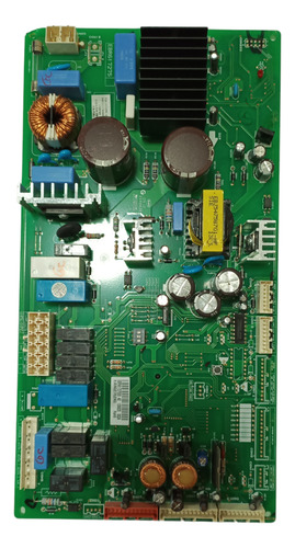 Tarjeta Principal De Nevera LG Ebr61727533