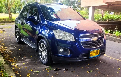 Chevrolet Tracker 1.8 Ls