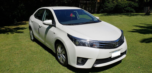 Toyota Corolla 2015 - Impecable!!!!!!