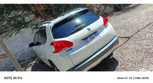 Peugeot 2008 1.6 Thp Sport