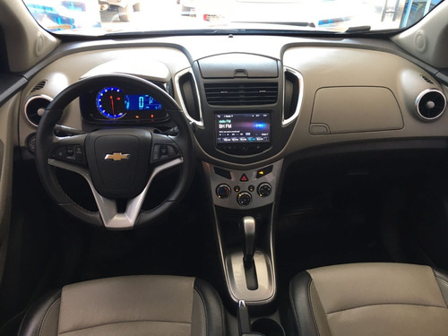 Imagem 5 de 12 de Chevrolet Tracker Ltz 1.8 16v (flex) (aut)