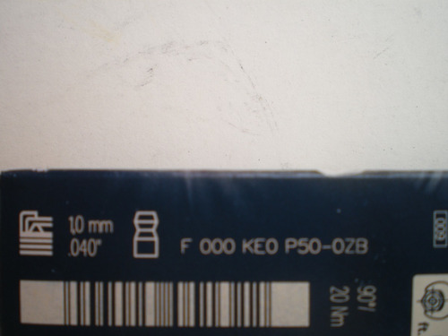 Kit Cabos E Velas Palio 1.0 16v 1.3 16v 2000 2001 2002 Bosch