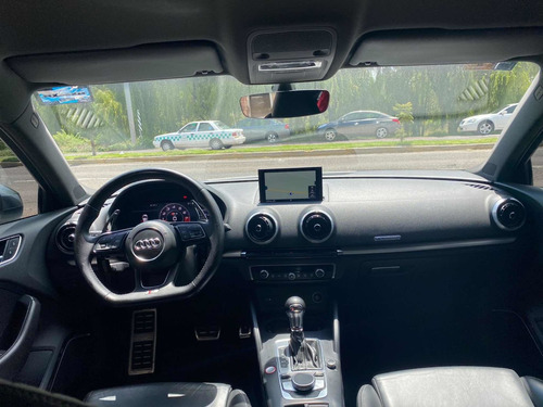 Imagen 14 de 14 de Audi Serie S 2018 2.0 S3 L Tfsi Sedán At Dsg