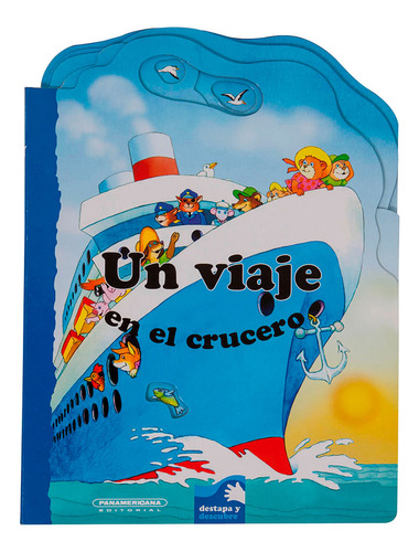 Libro Un Viaje En El Crucero