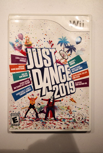 Just Dance 2019 Nintendo Wii