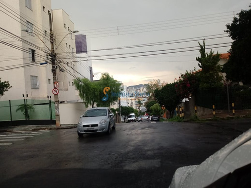 Sala De 23 M2, E 1 Vaga No Bairro Da Graça, Belo Horizonte - 5532