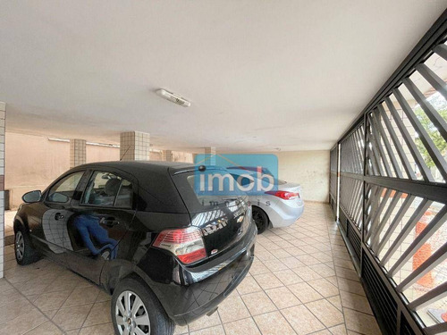 Imagem 28 de 28 de Apartamento À Venda, 72 M² Por R$ 310.000,00 - Vila Matias - Santos/sp - Ap8032