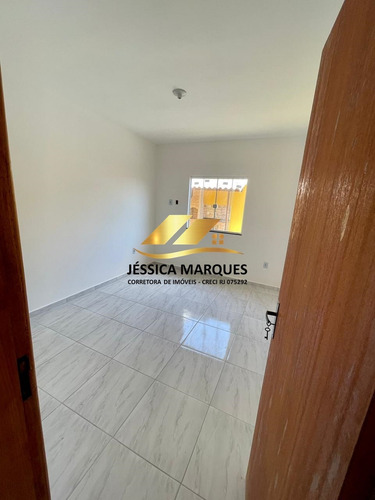 Imagem 10 de 12 de Casa 2 Quartos, Área Gourmet E Piscina Em Unamar - Jmc.107