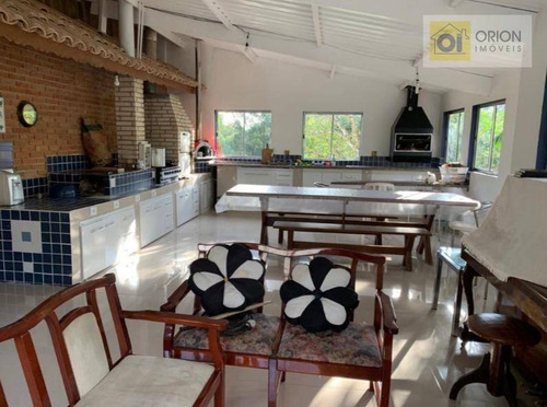 Imagem 14 de 14 de Chácara Com 3 Dormitórios À Venda, 1078 M² Por R$ 750.000,00 - Quintas Do Ingaí - Santana De Parnaíba/sp - Ch0063