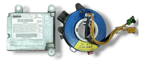 Kit Painel Tabelier Linea Lx 1.9 16v 127cv Flex 2010 Manual (Usado)