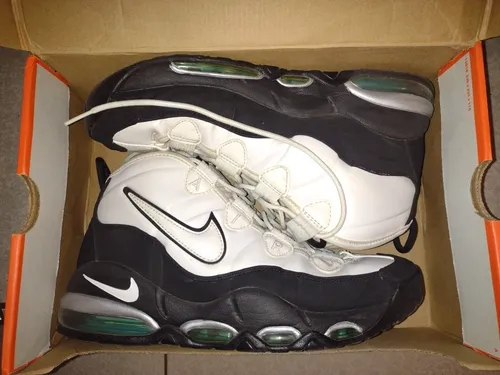 Tenis Nike Air Uptempo Blancos MercadoLibre