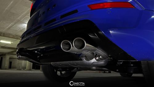 Cupra Ateca 300hp