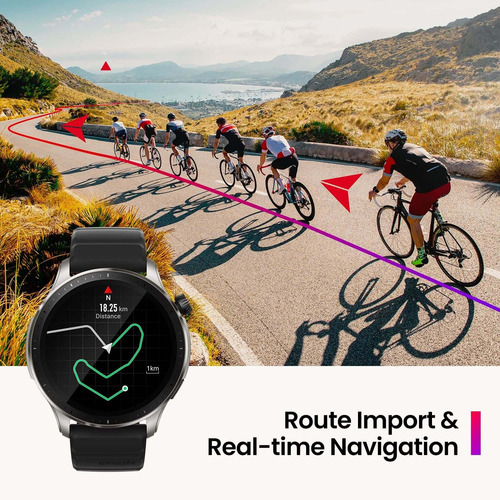 Amazfit Gtr 4 Reloj Inteligente Para Hombres