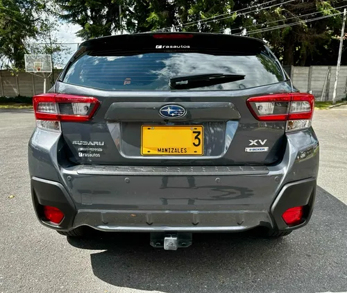 Subaru XV 2.0i Limited