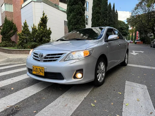 Toyota Corolla 1.8 Xei Automática