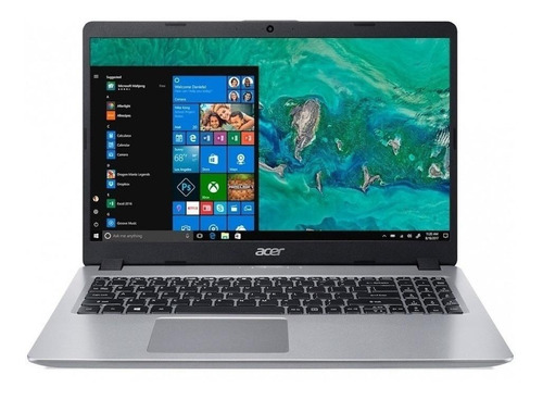 Notebook Acer Aspire 5 A515-52 15.6", Intel Core i5 8265U  8GB de RAM 1TB HDD 128GB SSD, Intel UHD Graphics 620 1366x768px Windows 10 Home