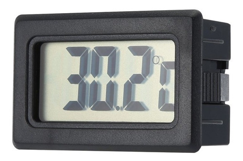Imagen 1 de 6 de Termometro Digital Temperatura Con Sonda -50º A 80ºc Indoor