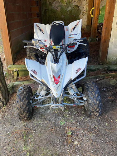 Imagen 7 de 15 de Yamaha Yfz 450