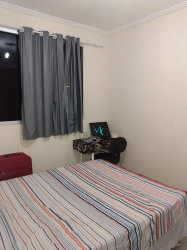 Imagem 8 de 20 de Apartamento Com 2 Dormitórios Para Alugar, 43 M² Por R$ 950,00/mês - Campo Grande - Rio De Janeiro/rj - Ap0320