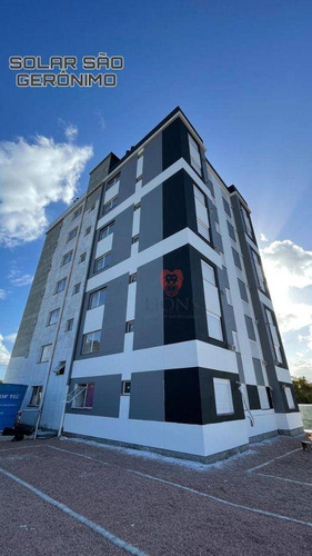 Imagem 4 de 9 de Apartamento Com 2 Dormitórios À Venda, 51 M² Por R$ 170.000,00 - Bom Sucesso - Gravataí/rs - Ap0901
