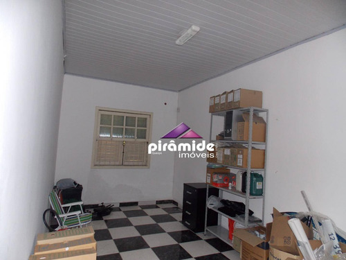 Imagem 6 de 7 de Ponto À Venda, 230 M² Por R$ 630.000,00 - Bosque Dos Eucaliptos - São José Dos Campos/sp - Pt0148
