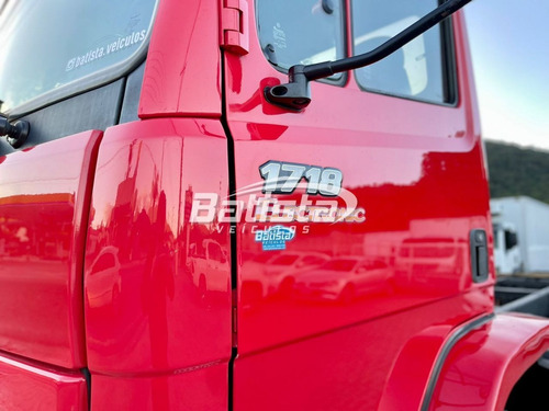 Imagem 9 de 15 de Mercedes-benz Atego 1718 - 2011 - Chassi 7m
