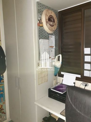 Imagem 15 de 15 de Apartamento 3 Dorm. 1 Suíte 3 Banheiros 2 Vagas De Garagem - Al2858